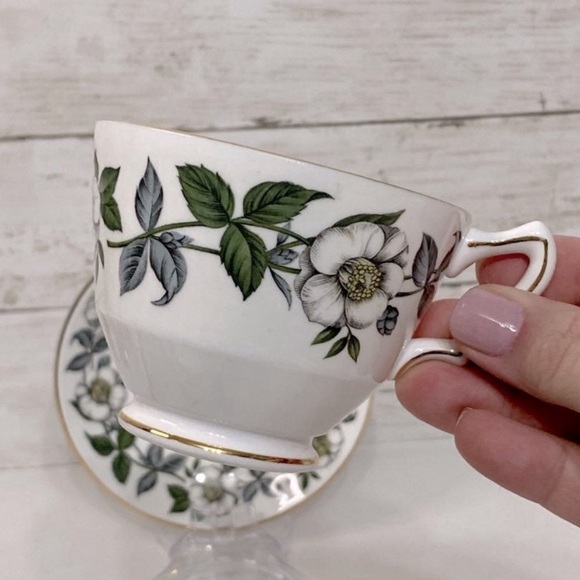 Vintage Majestic Choice Teacup & Saucer PRICE FIRM - Picture 5 of 7